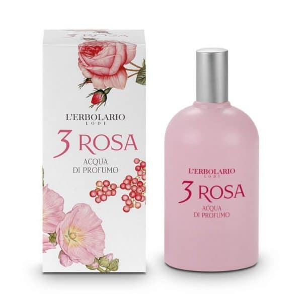 L'Erbolario Розовое трио парфюмированная вода