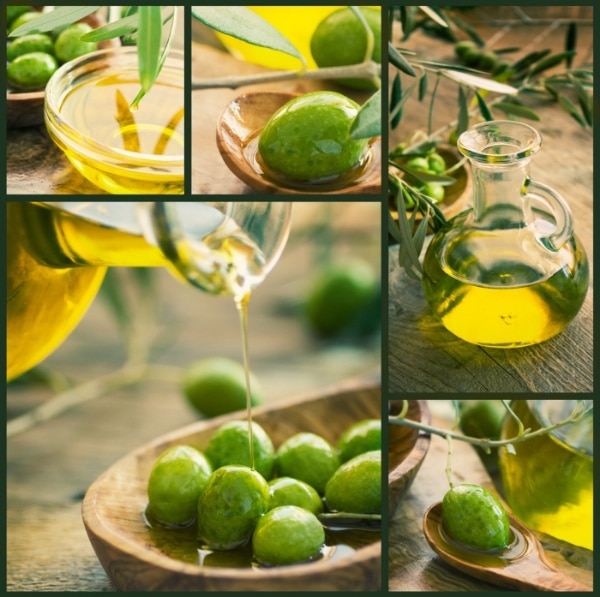 Увлажняющий крем для лица с оливковым маслом - Belle Jardin Spa Naturelle
