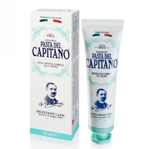Pasta del Capitano Зубная паста 1905 полная защита от кариеса 75 мл