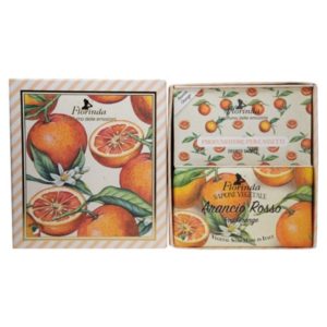 Florinda Подарочный набор Красный Апельсин