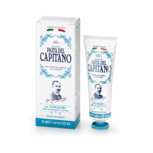 Pasta del Capitano Зубная паста 1905 для курящих 75 мл