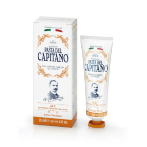Pasta del Capitano Зубная паста 1905 с комплексом витаминов 75 мл