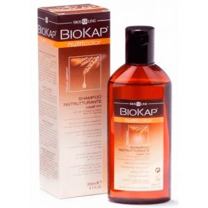 BioKap Шампунь восстанавливающий для окрашенных волос 200 мл