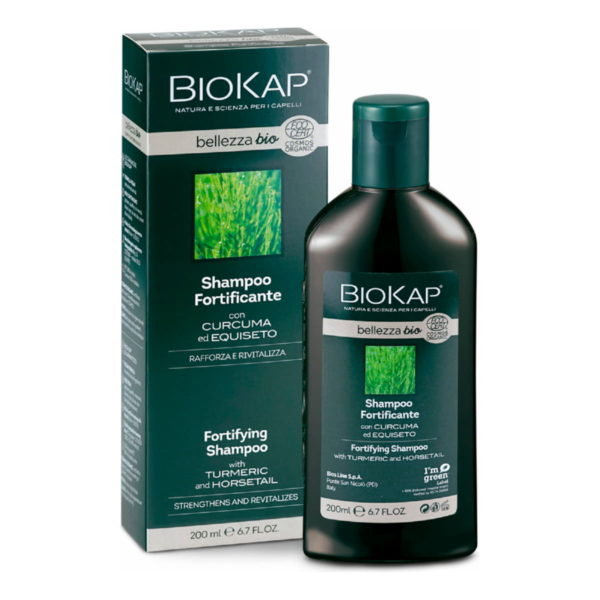 BioKap Шампунь для волос укрепляющий Bio 200 мл